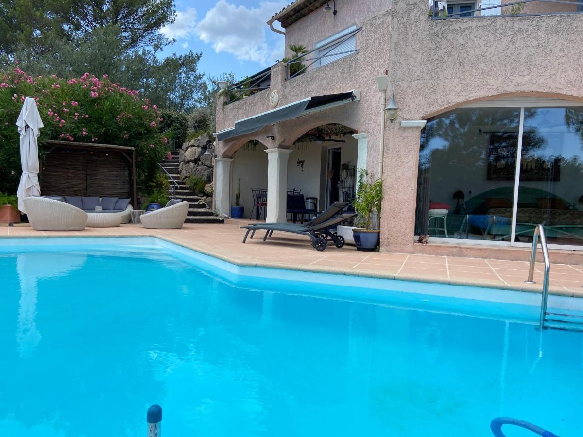 Villa Marilis モントルー エクステリア 写真